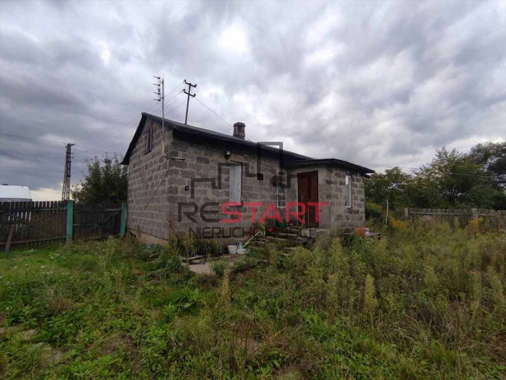 Sprzedam dom Grabce Józefpolskie , 80 m2, 250000 PLN, 3 pokoje