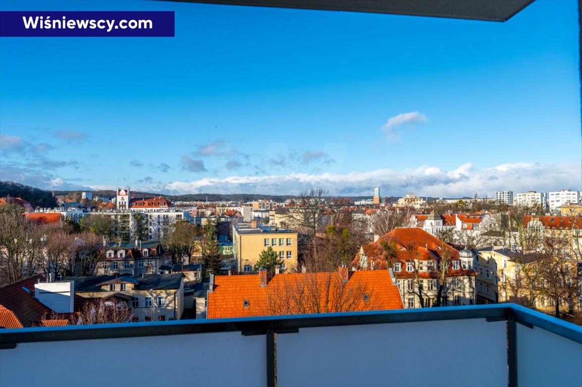 Mieszkanie trzypokojowe na sprzedaż Gdańsk, Wrzeszcz, Partyzantów  72m2 Foto 8