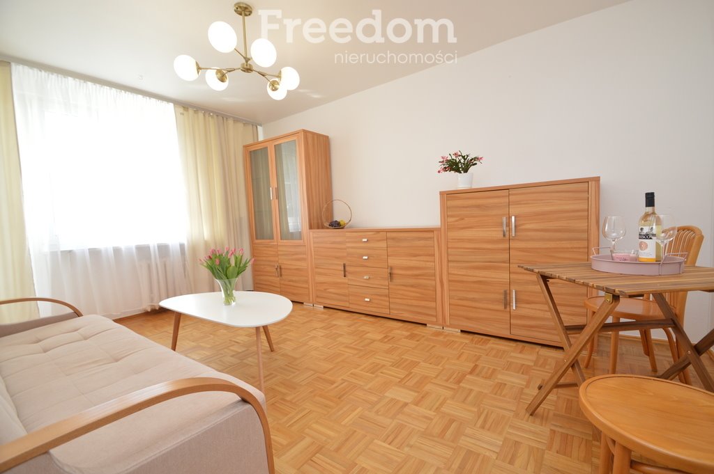 Mieszkanie dwupokojowe na wynajem Opole, Zaodrze, Szymona Koszyka  46m2 Foto 1
