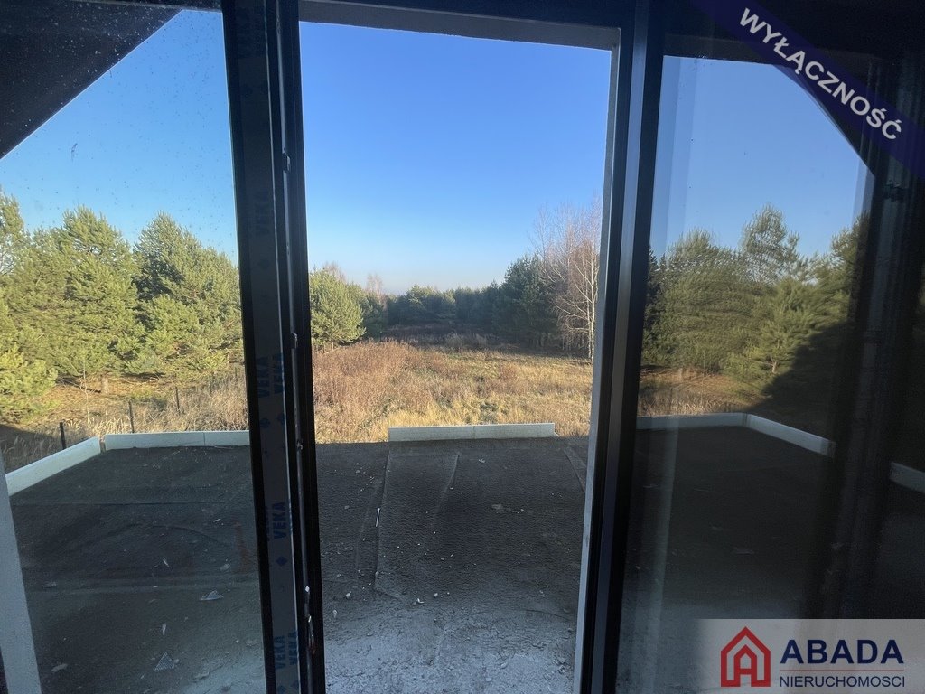 Nowoczesny dom wolnostojący z cegły, 9497 m² działki Sadek  275m2 Foto 1