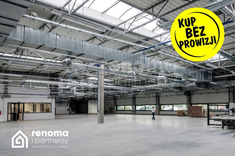 Lokal użytkowy na sprzedaż Koszalin  1 350m2 Foto 3