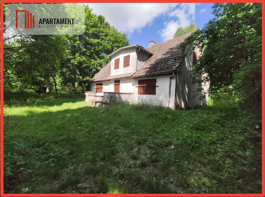 Urokliwy dom z jeziorem, 197 m², duża działka Gomole  198m2 Foto 1