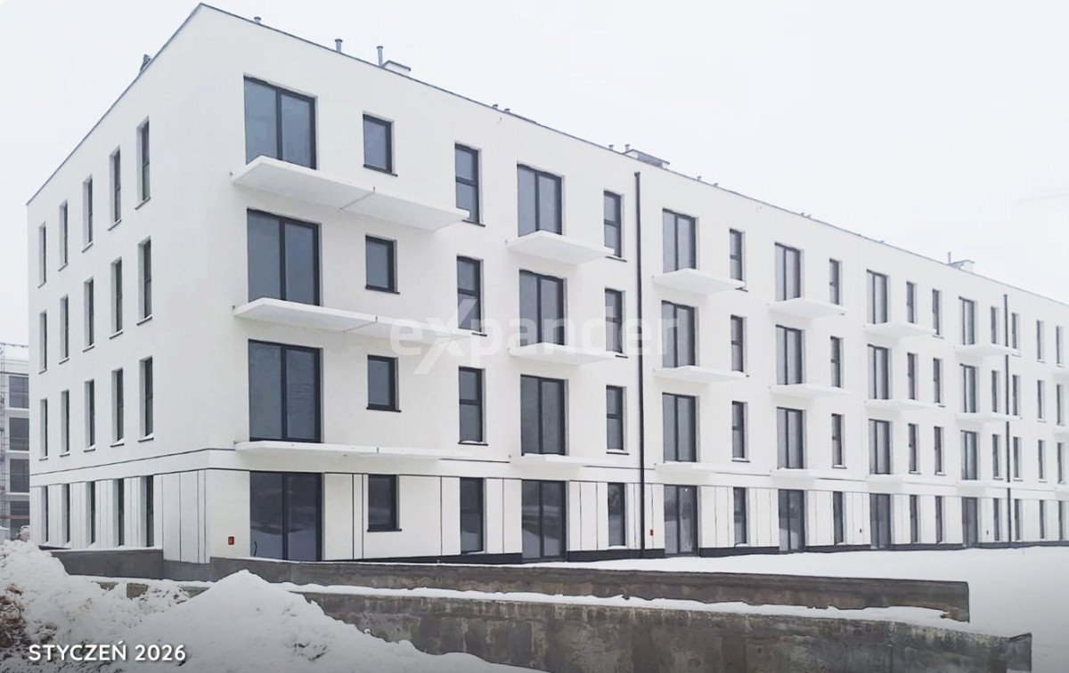 Nowoczesne 3-pokojowe mieszkanie 49 m² z balkonem w Gdyni Gdynia, Chwarzno-Wiczlino, Wiczlińska  49m2 Foto 1