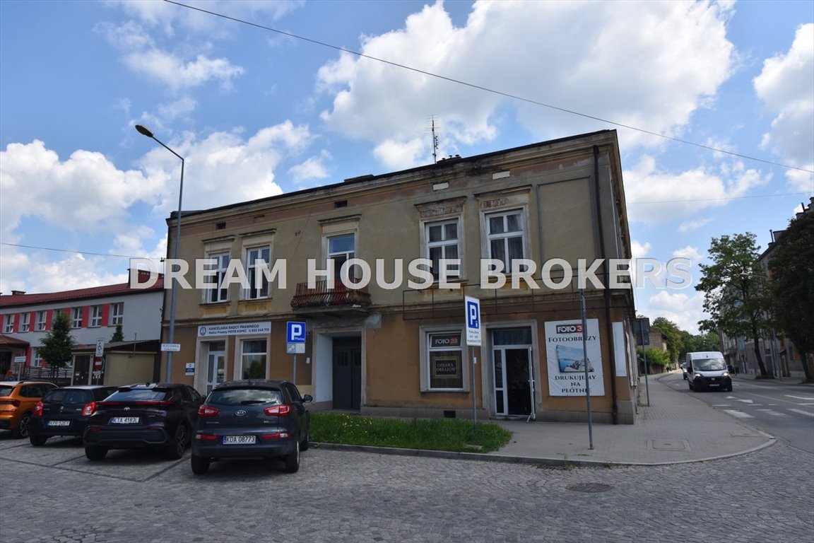 Zapraszam do inwestycji w kamienicę 530 m² w Tarnowie Tarnów, Wojciecha Bandrowskiego  530m2 Foto 1