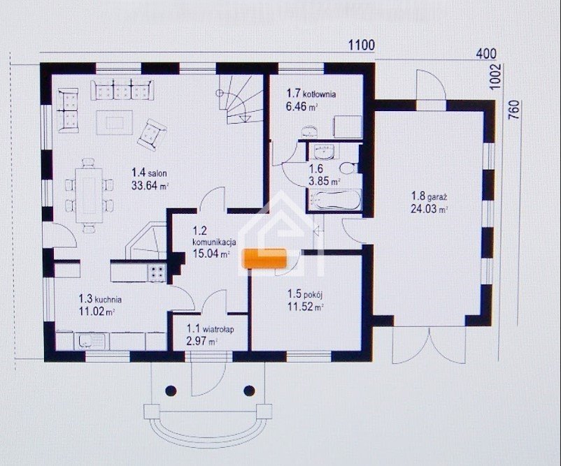 Dom na sprzedaż Targowisko  230m2 Foto 7