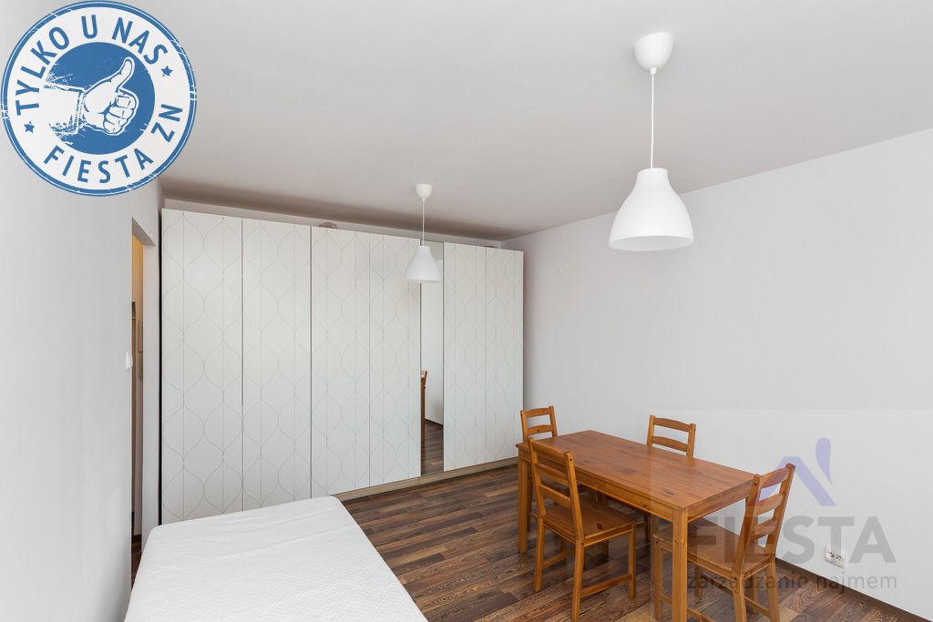 Zapraszam do mieszkania 42 m² na Mokotowie z pełnym wyposażeniem Warszawa, Mokotów, Maltańska  42m2 Foto 1