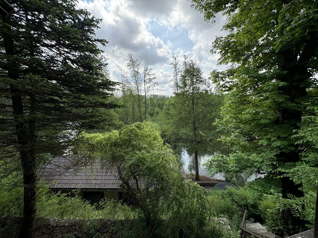 Rustykalny dom nad Brdą z własnym pomostem i przystanią Rytel  60m2 Foto 1