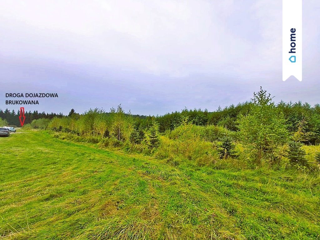 Działka budowlana na sprzedaż Marcinkowo  1 246m2 Foto 1