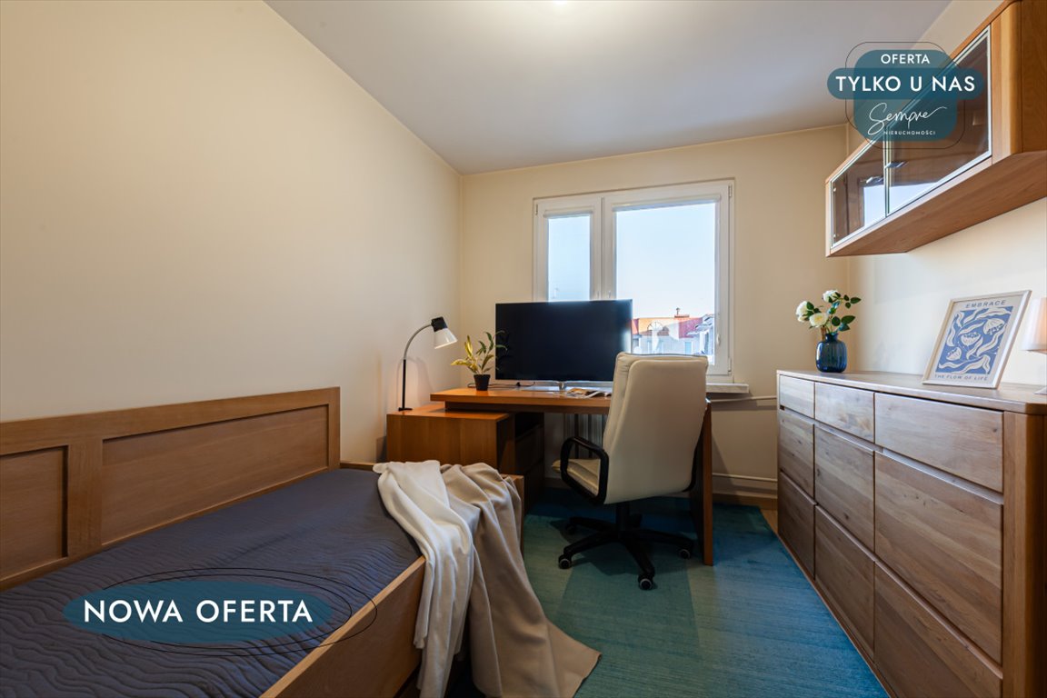 Przestronne 3 pokoje z balkonem, wysoki standard, panorama Pabianice, gen. Stefana "Grota" Roweckiego  69m2 Foto 1