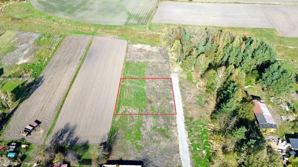 Działka budowlana na sprzedaż Czerwionka-Leszczyny  1 181m2 Foto 4