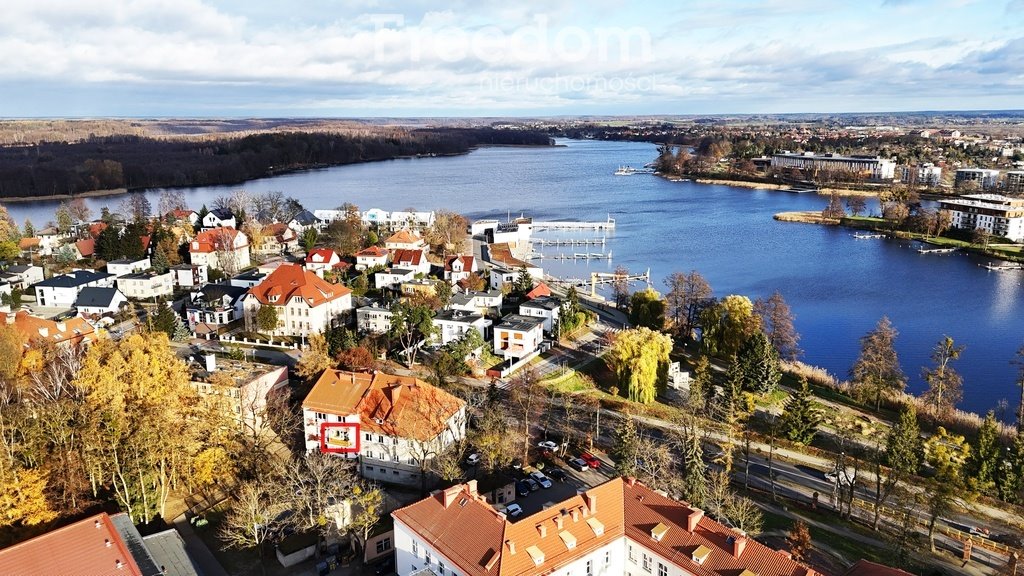 Mieszkanie dwupokojowe na sprzedaż Iława, Henryka Sienkiewicza  47m2 Foto 1