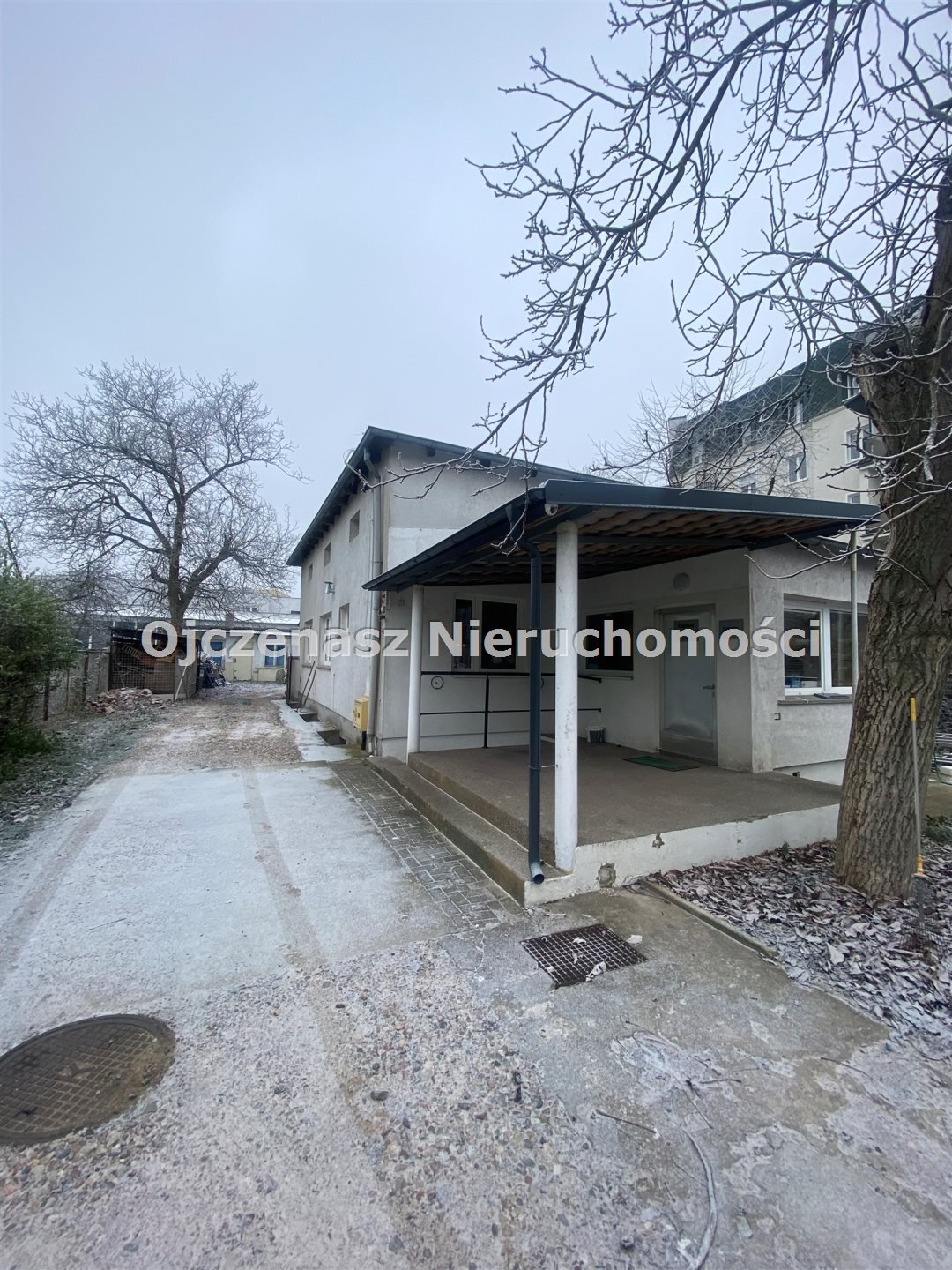 Dom z potencjałem na Górzyskowie, 228 m2, garaże Bydgoszcz, Górzyskowo  228m2 Foto 1