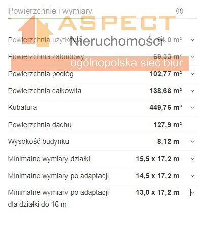 Dom na sprzedaż Grodzisko Dolne  136m2 Foto 20