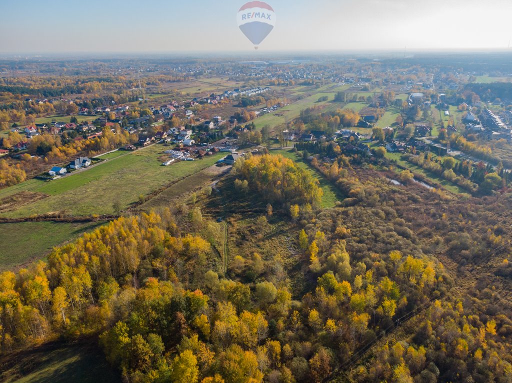 Działka budowlana na sprzedaż Nadma, Pólko  1 034m2 Foto 6