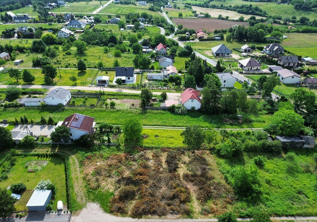 Działka rolna na sprzedaż Aleksandrów Kujawski, Łazieniec  1 207m2 Foto 4