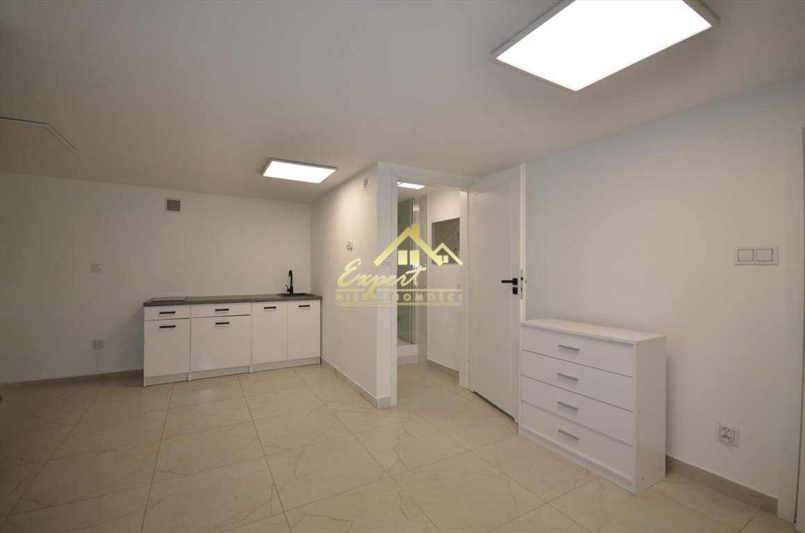 Lokal użytkowy 60 m² z aneksem i osobnym wejściem Ostróda, Ostróda, Czarnieckiego  60m2 Foto 1