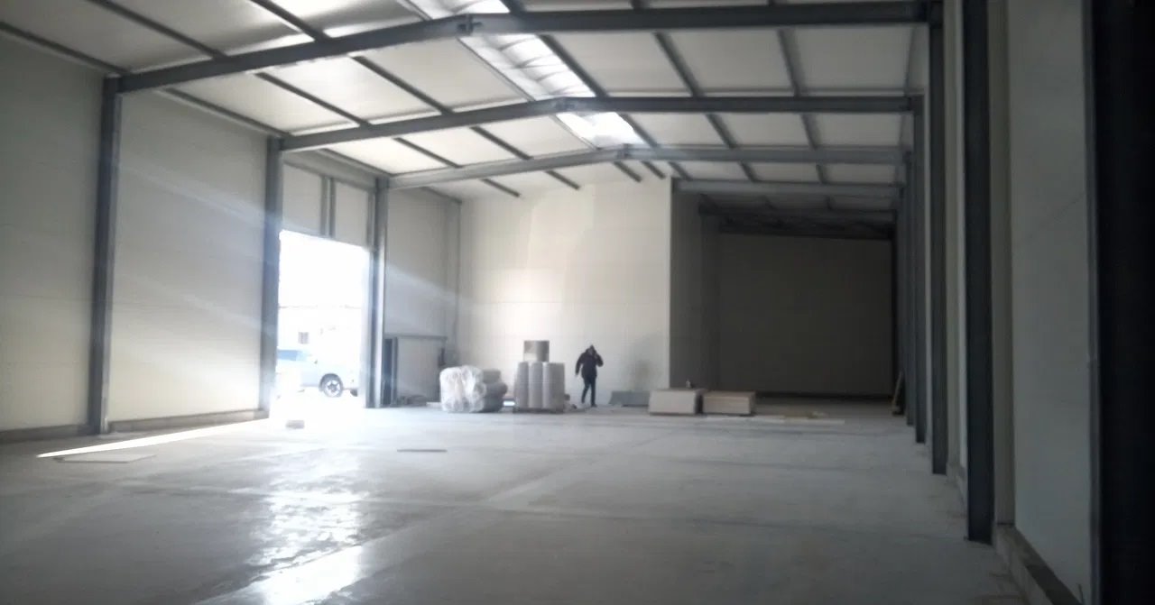 Nowoczesny obiekt magazynowo-biurowy 675 m², dostępny od zaraz Sękocin Stary, Sękocin Stary  675m2 Foto 1