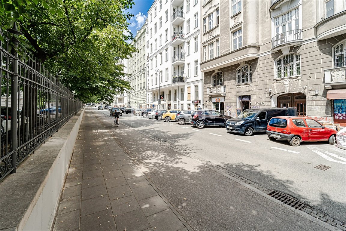 Lokal użytkowy na wynajem Warszawa, Śródmieście, ul. Stanisława Noakowskiego  97m2 Foto 29