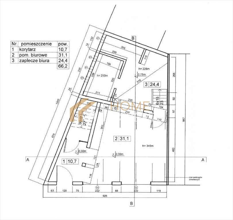 Lokal użytkowy na sprzedaż Gdańsk, Śródmieście, Elbląska  91m2 Foto 8