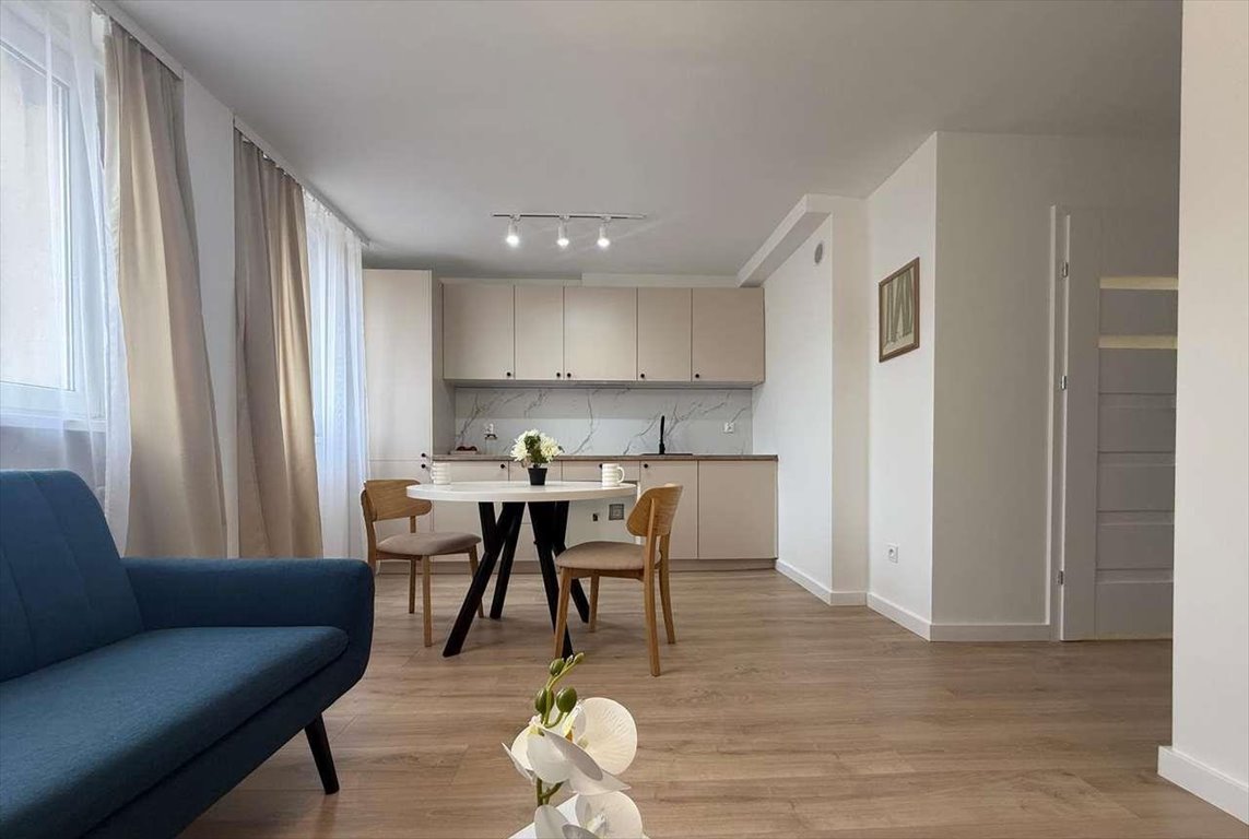 Komfortowe 3-pokojowe mieszkanie po remoncie, balkon, piwnica Chojnice, Łanowa  57m2 Foto 1