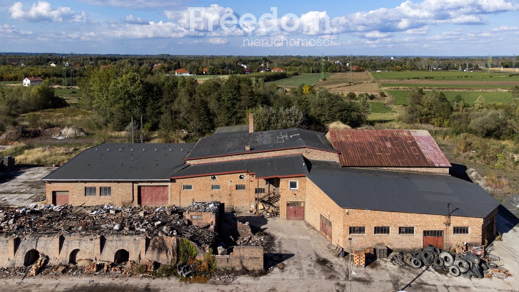 Magazyn na sprzedaż Stalowa Wola, Charzewice  20 075m2 Foto 1