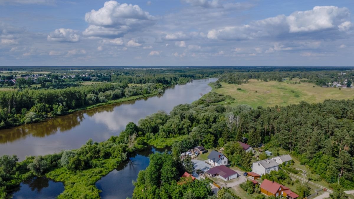 Działka budowlana na sprzedaż Kamieńczyk, Wierzbowa  1 255m2 Foto 7