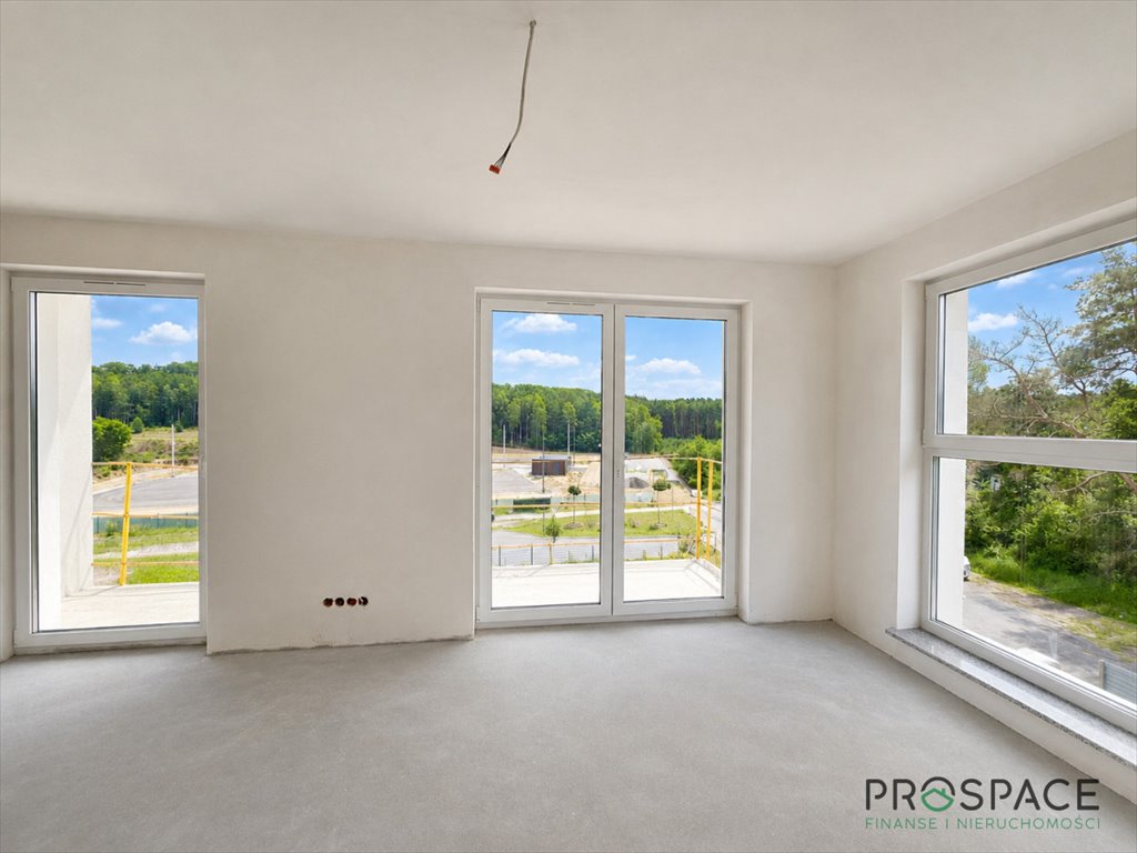 Polecam 4-pokojowe mieszkanie 71 m² z tarasem i widokiem na las Zielona Góra, Stefana Batorego  71m2 Foto 1