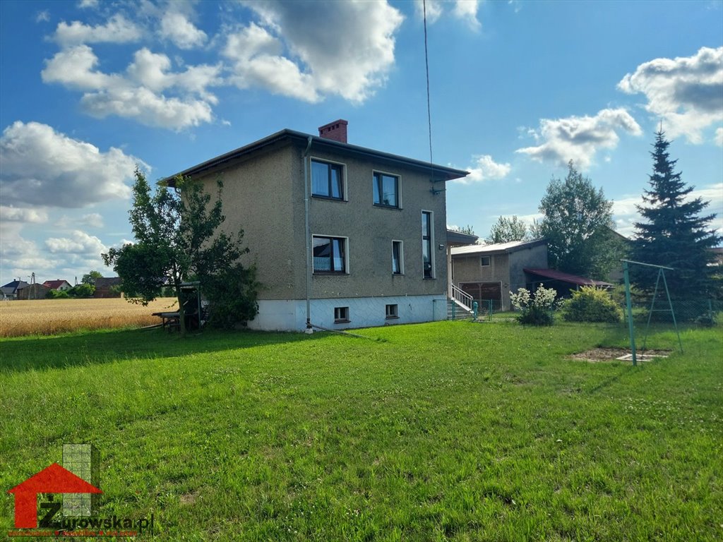 Dom na sprzedaż Kędzierzyn-Koźle, Koźle  160m2 Foto 4