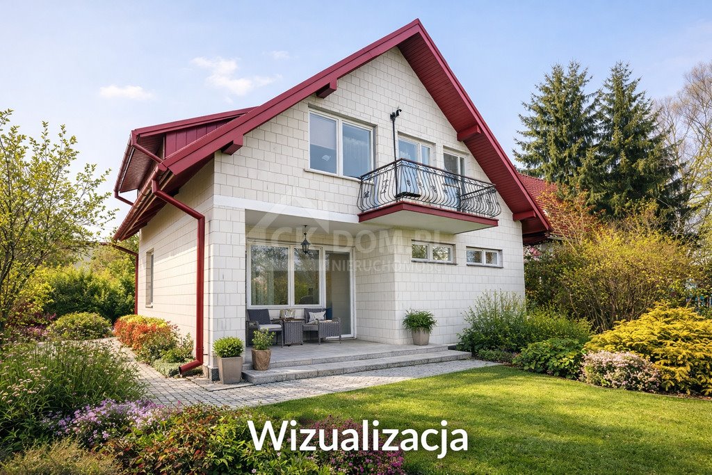 Gospodarstwo 4,6 ha z domem i lasem – potencjał inwestycyjny Pliskowola  150m2 Foto 1