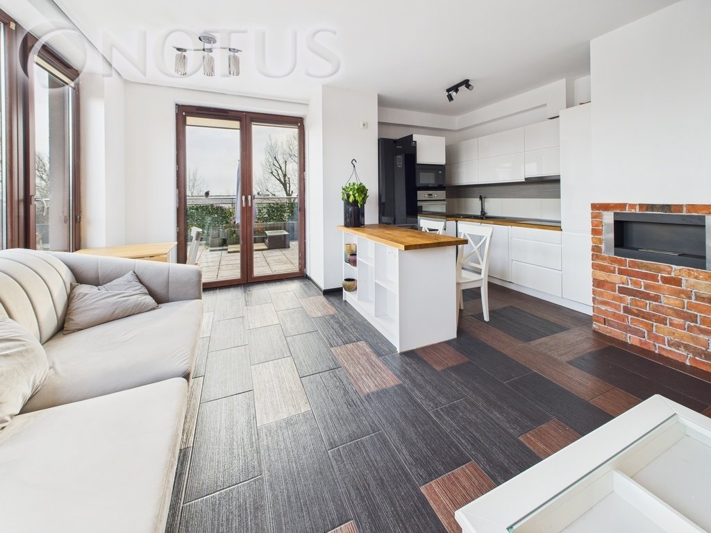 Nowoczesne 3 pokoje z tarasem 50 m² w Czyżynach Kraków, Czyżyny, Czyżyny, Sołtysowska  51m2 Foto 1