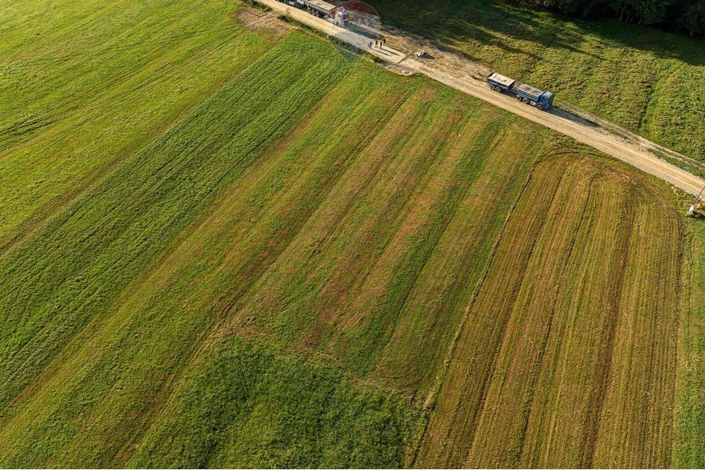 Działka budowlana na sprzedaż Maruszyna  2 068m2 Foto 6