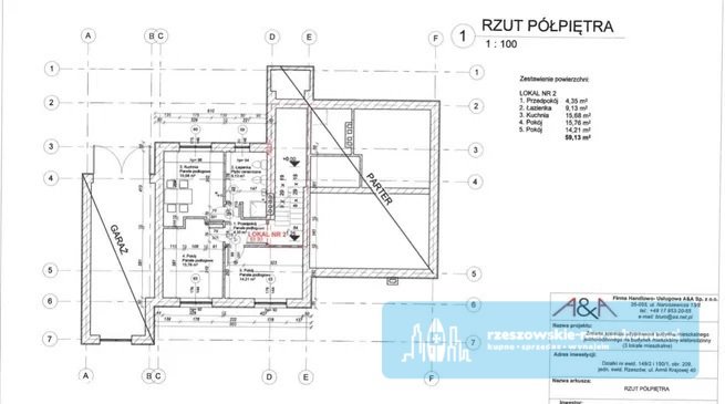 Dom na sprzedaż Rzeszów, al. Armii Krajowej  263m2 Foto 6