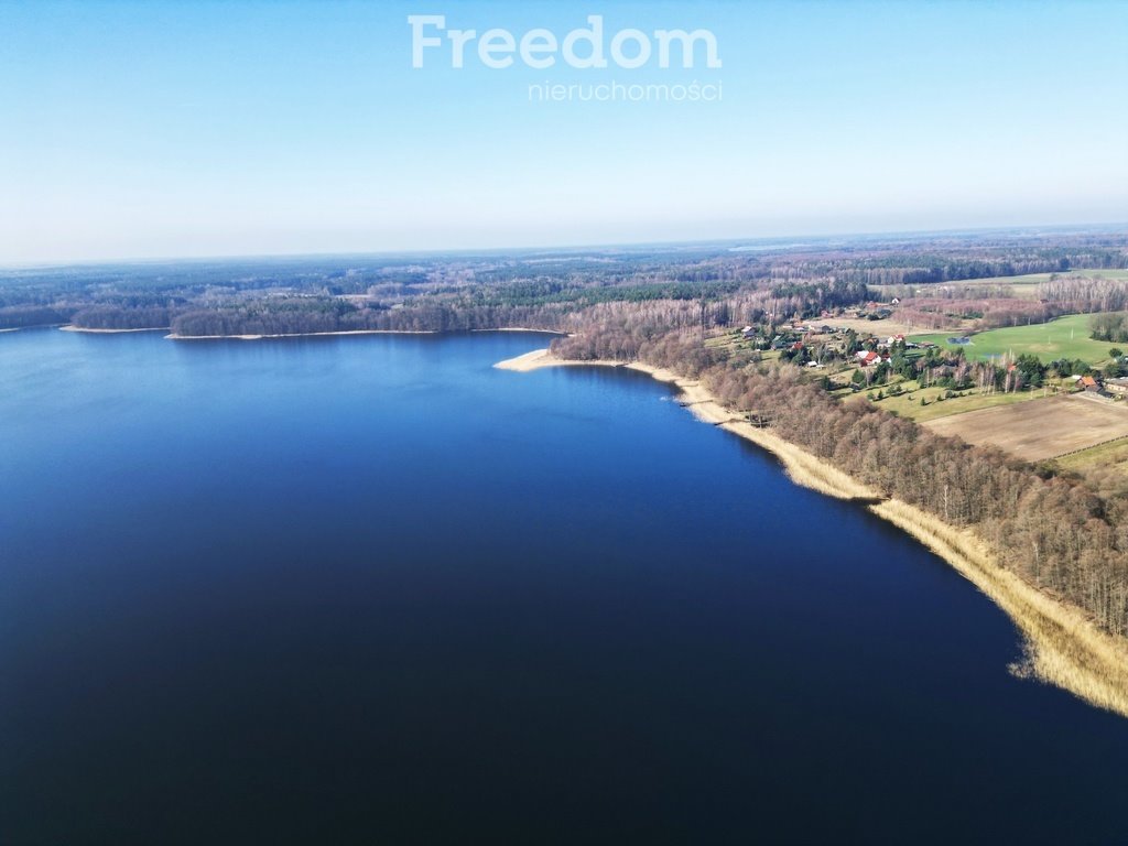 Działka budowlana na sprzedaż Urowo, Murawki  1 100m2 Foto 5