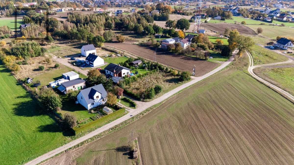 Działka budowlana na sprzedaż Żukowo, Porzeczkowa  1 000m2 Foto 9