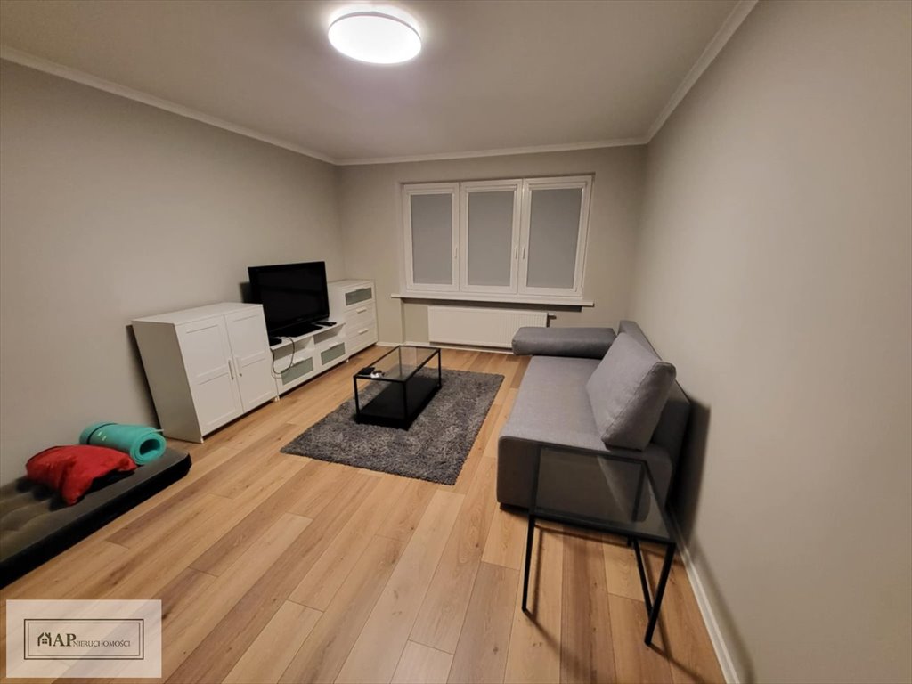 Kawalerka na wynajem Łódź, Energetyków  38m2 Foto 1