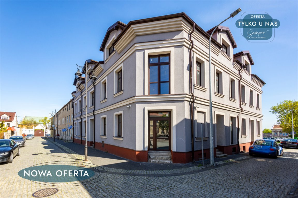 Lokal użytkowy na sprzedaż Łęczyca, Wodna  1 734m2 Foto 1