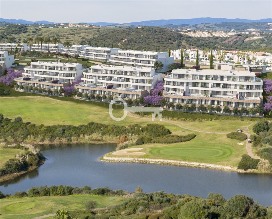 Ekskluzywny apartament 102 m² z widokami w Sotogrande - polecam! Hiszpania, Sotogrande  102m2 Foto 1