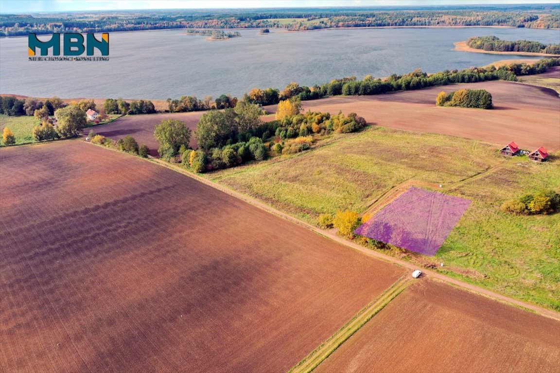 Działka budowlana na sprzedaż Węgorzewo, Węgielsztyn  2 606m2 Foto 1