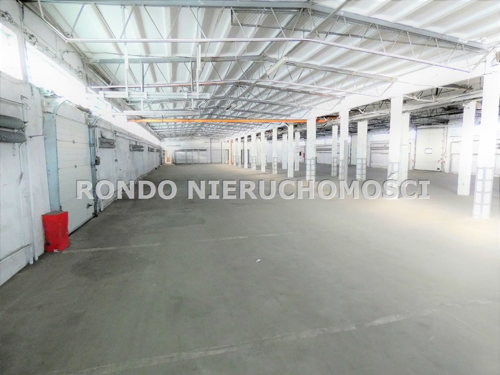 Magazyn na wynajem Wrocław, Fabryczna  1 500m2 Foto 2