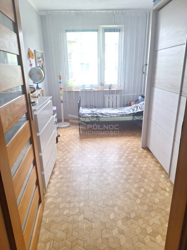 Mieszkanie trzypokojowe na sprzedaż Opole, Sieradzka  60m2 Foto 5