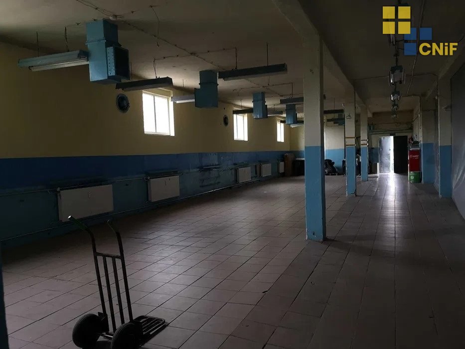 Hala produkcyjno-magazynowa 515 m2 z opcją powiększenia Częstochowa, Ostatni Grosz  515m2 Foto 1