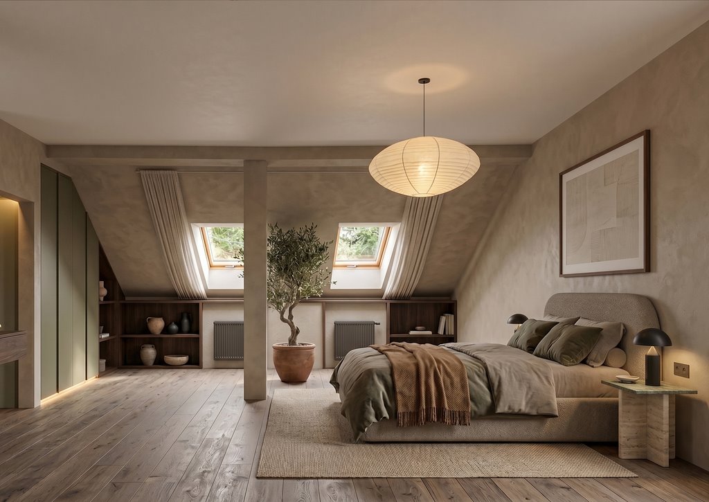 Na sprzedaż przestronne dwupoziomowe mieszkanie 130,5 m² z dużym balkonem i 2 miejscami parkingowymi Warszawa, Białołęka, Kobiałka  131m2 Foto 1