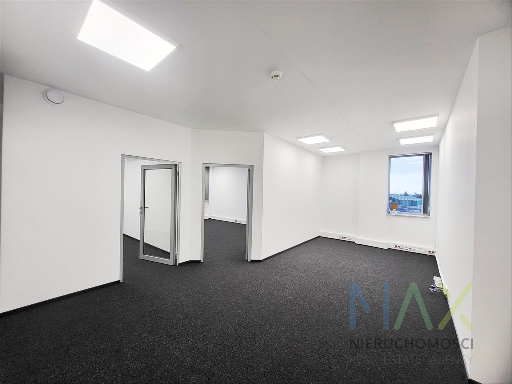 Nowoczesny biuro w budynku klasy A, 72,66 m2, Płaszów Kraków, Płaszów, Kamińskiego  73m2 Foto 1