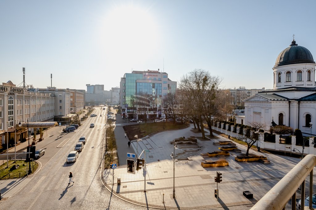 Mieszkanie dwupokojowe na sprzedaż Białystok, Os. Centrum  51m2 Foto 12