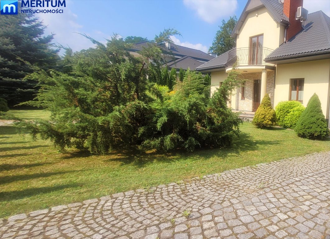 Przestronny dom z kominkiem i piękną działką 1230 m2 Osowiec  182m2 Foto 1