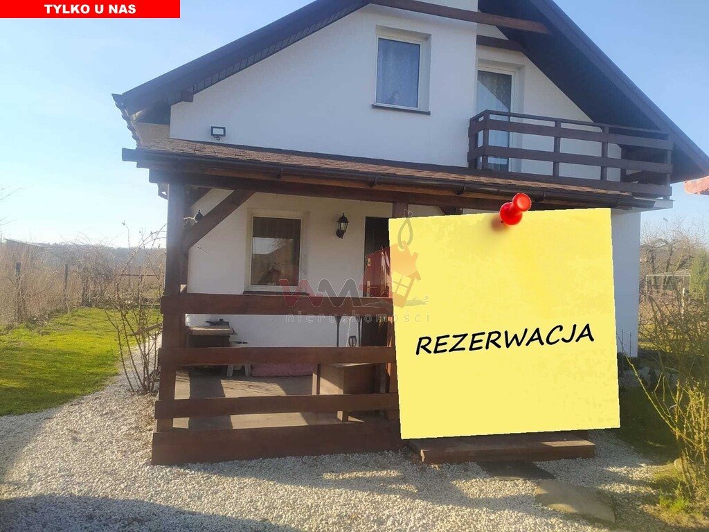 Dom na sprzedaż Zagórze  55m2 Foto 1