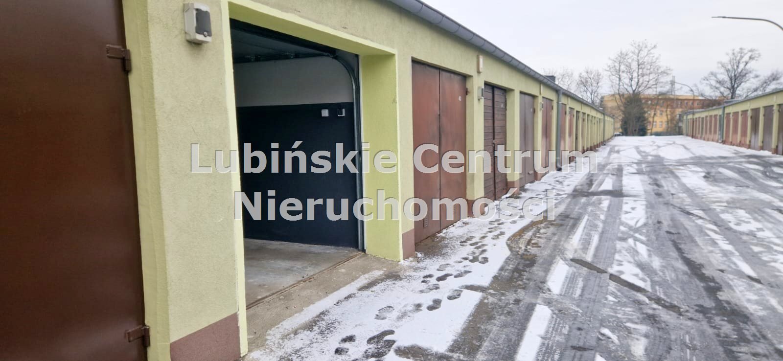 Garaż na sprzedaż Lubin, Świerczewskiego  16m2 Foto 2