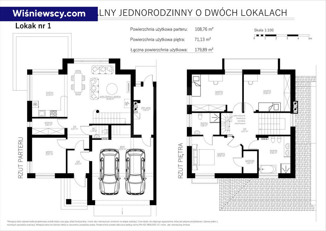 Dom na sprzedaż Bojano, Zachodnia  233m2 Foto 4