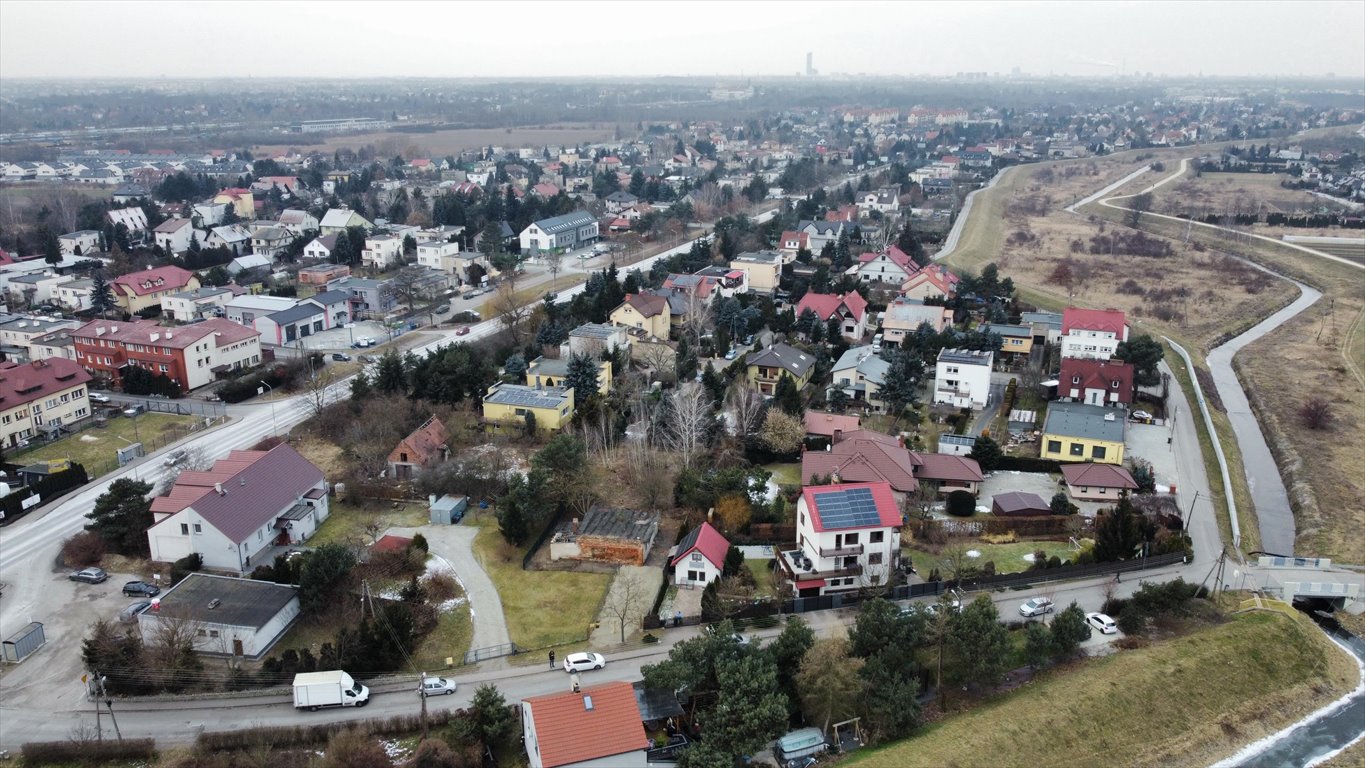 Działka 400 m² pod dom lub inwestycję, szybka budowa Radwanice, Starowiejska  400m2 Foto 1