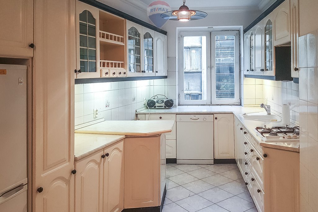 Przestronne 4 pokoje z balkonem i garażem w Łodzi Łódź, Polesie, Adama Próchnika  100m2 Foto 1